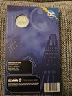 Batman Commemorative Coin Collection  999 Silver Plated