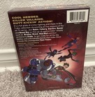Teen Titans The Complete Series Dvd 7-disc Set New sealed