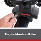 Yakima 8004082 Handroll Rooftop Mounted Kayak Rack - New - Never Opened Box