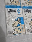 New Lot Of 4 Vintage Women s Cotton Lollipop Underwear Briefs Hip 42 Sz 8