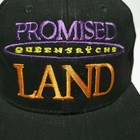 Queensryche Heavy Metal Band Vintage Adjustable Snapback Ball Cap Rare