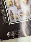 Point Types Of The Deep South Poster 36x24    Tsas 2003 Omussee Trading Post  1