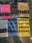 15 Pack Lightweight Lycra Balaclava Ski Full Face Mask Cycle Warmer Hat
