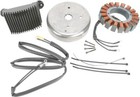 Cycle Electric - Ce-84t-99 - 80 Series 50 Amp 3-phase Alternator Kit 49-8419