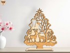 Mega 3d Christmas Tree Svg Bundle  Laser Cut Files  Digital Download