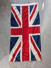 Vintage Union Jack Flag 120cm X 60cm