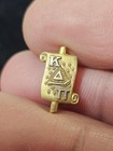 Vtg 10k Gold Sorority Small Pin        Kappa Delta Pi Education Honor Fraternity