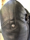 Ariat Volant Boots Ladies Black Size 8 Med Height Regular Calf 