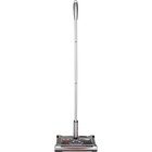 Rechargeable Carpet Sweeper Perfect Sweep Turbo Lightweight Wheels Hard Floors