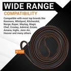 341241 Dryer Drum Belt For Whirlpool Kenmore Roper Amana Dryers Replaces 8066065