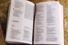 Niv  Premium Gift Bible  Leathersoft  Brown  Red Letter - Imitation Leather