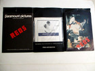 Paramount Pictures Reds Press Kit Photos  Production Information  Poster Beatty
