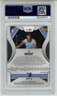 2019 Panini Prizm Ja Morant Red Rookie Card Rc  299 Psa 10 Gem Mint  249