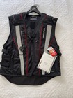 Hit-air Shock Vest Buffering System Model Vest Mv6 Large New W  Tags B-type