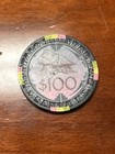 Hilton Buffalo Thunder  100 Chip