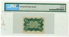 Third Issue 5c Fractional Currency Pmg Choice About Uncirculated 58 Epq