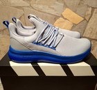 Adidas Lite Racer Adapt Youth Size 6y Boys Gray Blue Js5016 New Shoes Big Kids