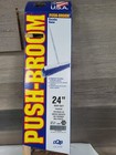 2  24  Heavy Duty Palmyra Push Broom Head