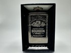 Zippo Premium Jim Beam Design 48740 Double Torch Butane Lighter Gift Set