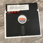 Apple Ii Grade Book Teacher Grade Management Software 5 25    Floppy Disk Vintage