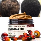 100  Natural Batana Oil For Hair Growth Healthier Thicker Fuller Anti Hair Loss