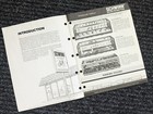 Schwinn 1970 Bicycle Dealer Sales Aid Promotional Manual-original