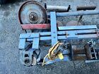 Band Saw Olson Mfg Co With 2 Stands Made In The U s a  Quality Built To Last 