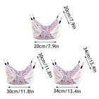 Guinea Pig Hammock Rat Hamster Hanging Hammock Small Pet Plush Sleeping Bed