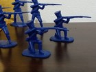 1 32 Armies In Plastic  Napoleonic Wars  Westphalian Infantry 1809 Figures Lot