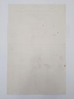 1892 Document  The Corn Exchange National Bank Philadelphia Pennsylvania