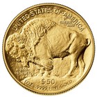 2025  50 American Gold Buffalo 1 Oz Brilliant Uncirculated