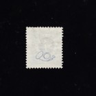 Sweden Scott 18 facit 18  4   Gray Ringtyp Perf 14  Vf Sound Used 