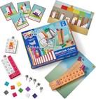 155-piece Numberblocks Mathlink Cubes Set - 30 Fun Preschool Learning Activities