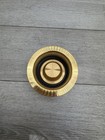 Signature Hardware Sh163bg Brass Kitchen Disposal Flange   Stopper  Gold  read 