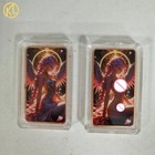 1 Pc Pink-haired Angel Sitting With Downcast Eyes Copper Bar  Gift For Friend