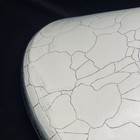Odyssey Fiberglass Stained Glass Tiffany Style Lamp Mold Form 16    T1451 Geranium