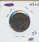 Italy - 1921 - Red Luster - 10 Centimes - Bee -  3887