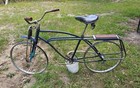 Western Flyer X53 For Project Or Parts 1950 s All Original Nice For Restoration 