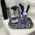 9piece  Stash Jar  container Torch  Tray Variety Pack Bundle  Smell  water Proof