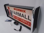 Farmall Mccormick Ih Led Display Lighted Sign Lightbox Wall Hanging Light