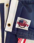 New York Yankees 3x5  Flag-2 Brass Grommets In out-150d Poly 4-line Stitch New 