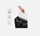 Fellowes Powershred Lx70 Rs - 11-sheet Crosscut Personal Paper Shredder Crc47060
