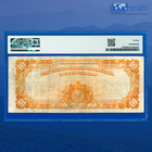 Fr 1169 1907  10 Dollars Gold Certificate  hillegas Note   Pmg Vf 20  79872