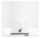 50 Paper Record Polylined 12  Vinyl 33 Rpm Inner Sleeves   50 Cardboard Jackets