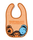 A Bathnig Ape Kids Baby Milo Friends Bib 2l70567002