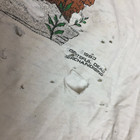 Vintage 1993 Grateful Dead Tour Shirt Size Xl Rare