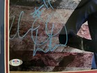 Elena Delle Donne Hand-signed Custom Framed Photo Display 18 5x22 5  psa 