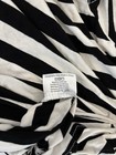 Itzy Ritzy Black white Stripe Nursing Cover