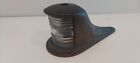 Antique Brass Perko Perkins Ship Boat Bow Marker Light Navigation Red   Green