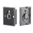 200pl-14 Quick Release Plate For Manfrotto 804rc2 Rapid Connect  323 Rc2  488   